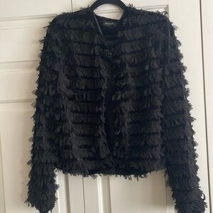 Dressy jacket by Cache size large